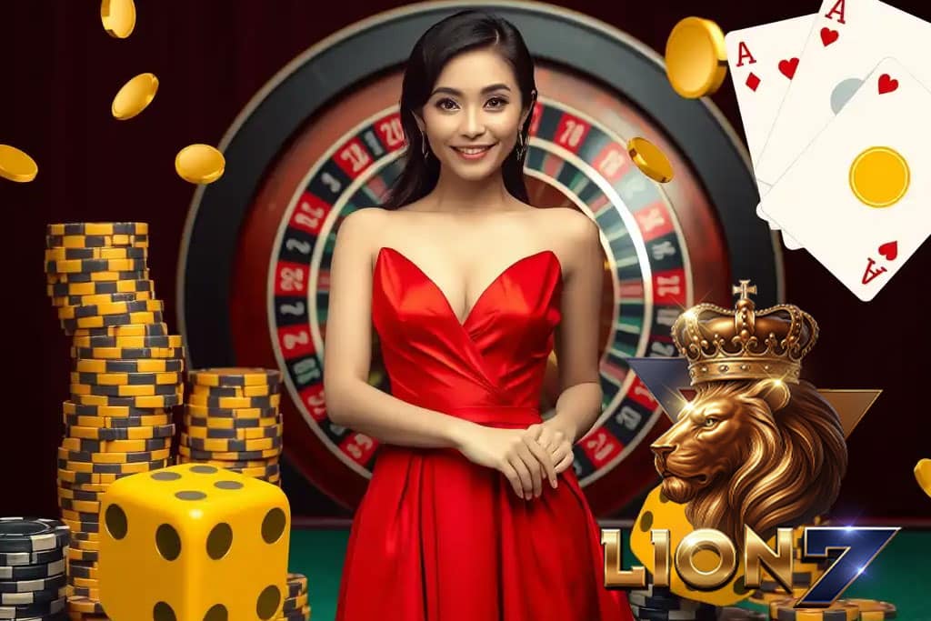 LION7-สล็อตเว็บตรง