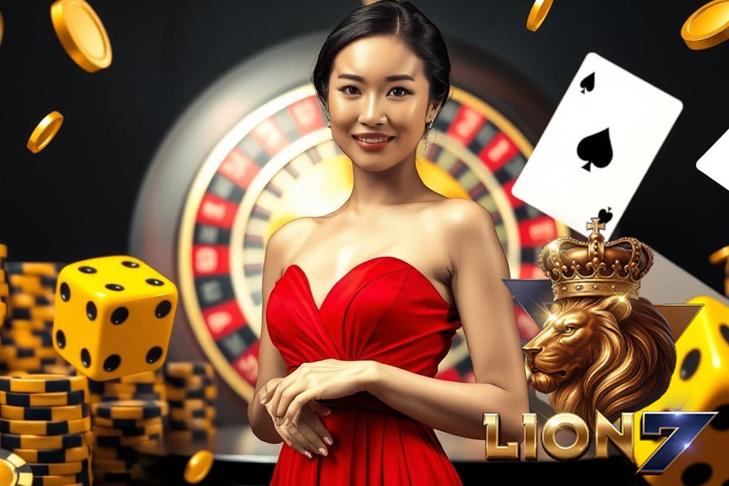 LION7-เกมออนไลน์
